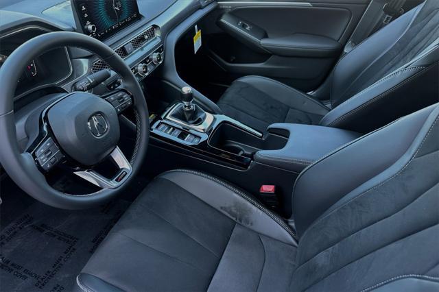 new 2025 Acura Integra car, priced at $39,795