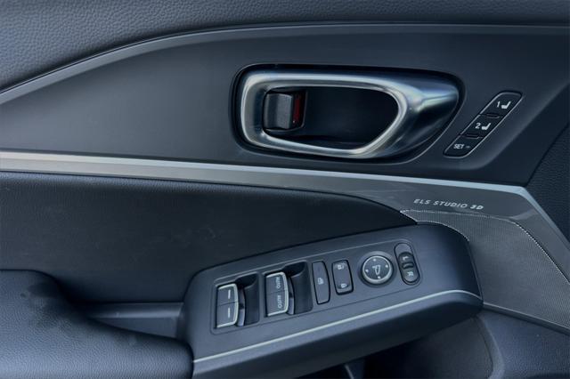 new 2025 Acura Integra car, priced at $39,795