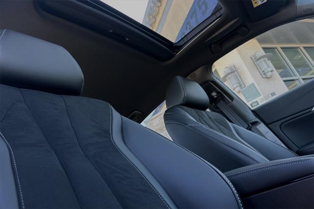 new 2025 Acura Integra car, priced at $39,795