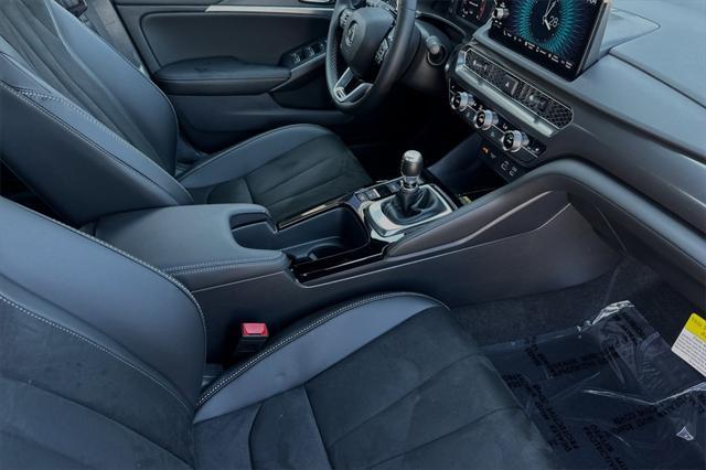 new 2025 Acura Integra car, priced at $39,795