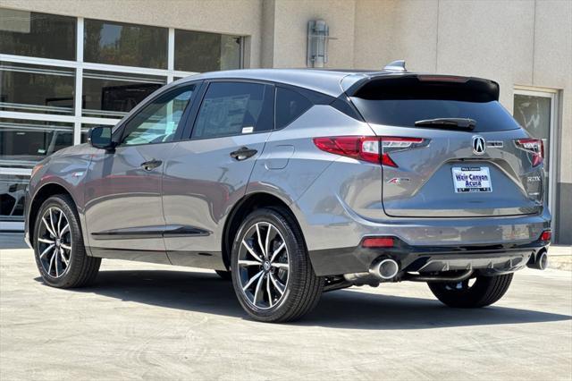 new 2025 Acura RDX car, priced at $56,400