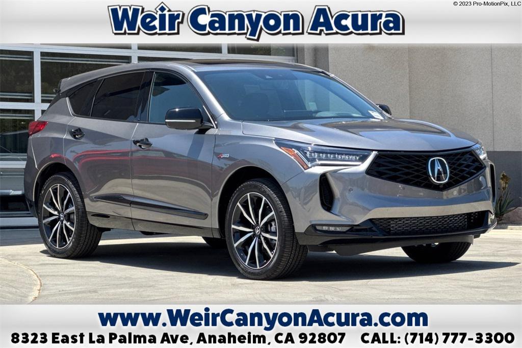 new 2025 Acura RDX car, priced at $53,540