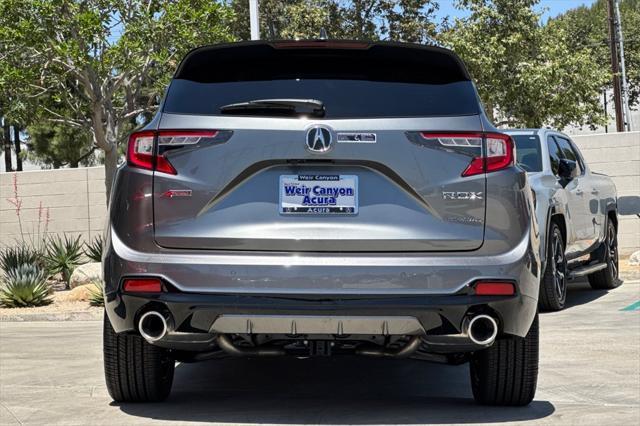 new 2025 Acura RDX car, priced at $56,400