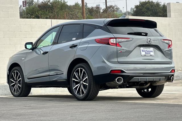 new 2025 Acura RDX car, priced at $56,400