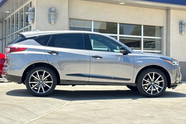 new 2025 Acura RDX car, priced at $56,400