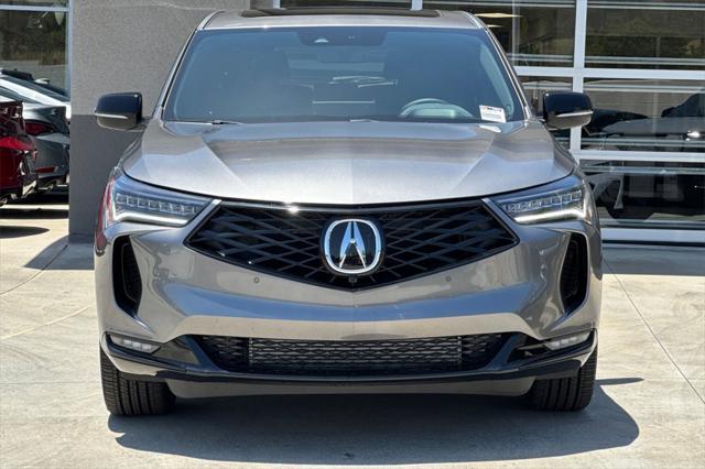 new 2025 Acura RDX car, priced at $56,400