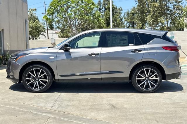 new 2025 Acura RDX car, priced at $56,400