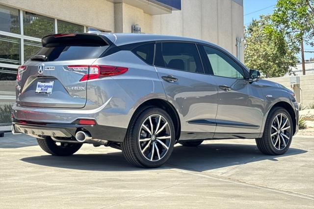 new 2025 Acura RDX car, priced at $56,400