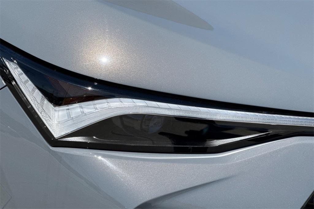 new 2025 Acura ADX car, priced at $41,950