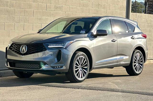 new 2025 Acura RDX car, priced at $54,400