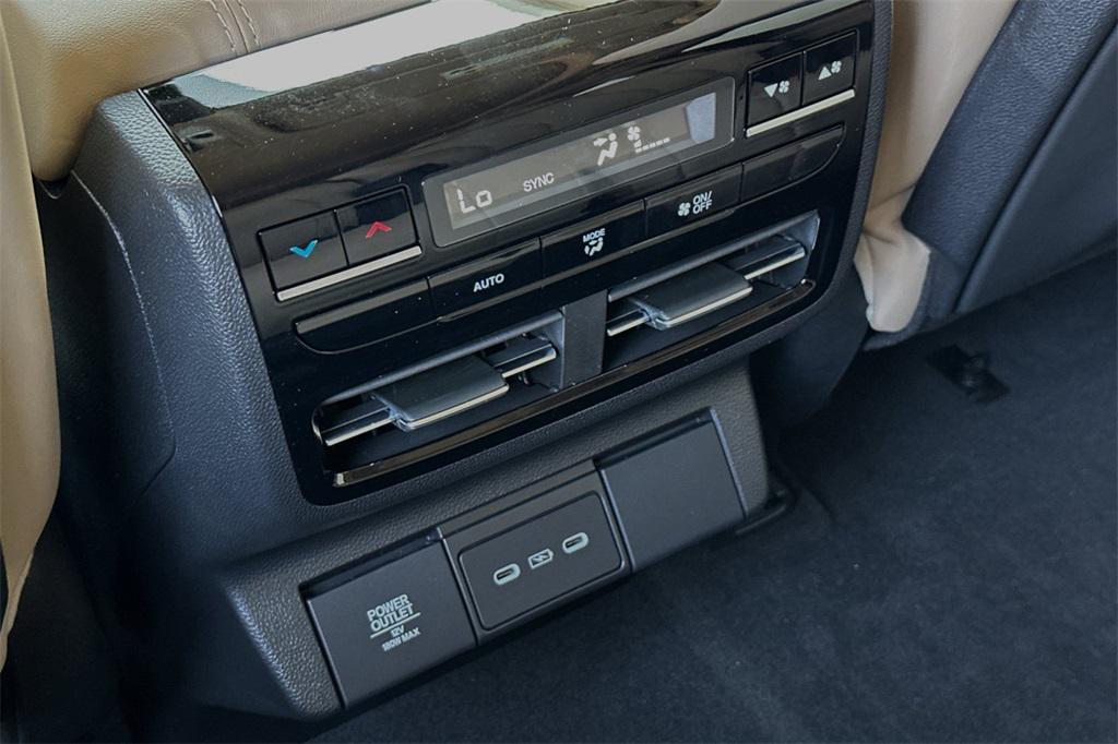 new 2025 Acura MDX car, priced at $60,750