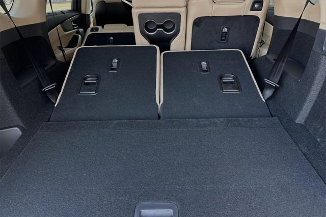 new 2025 Acura MDX car, priced at $60,750
