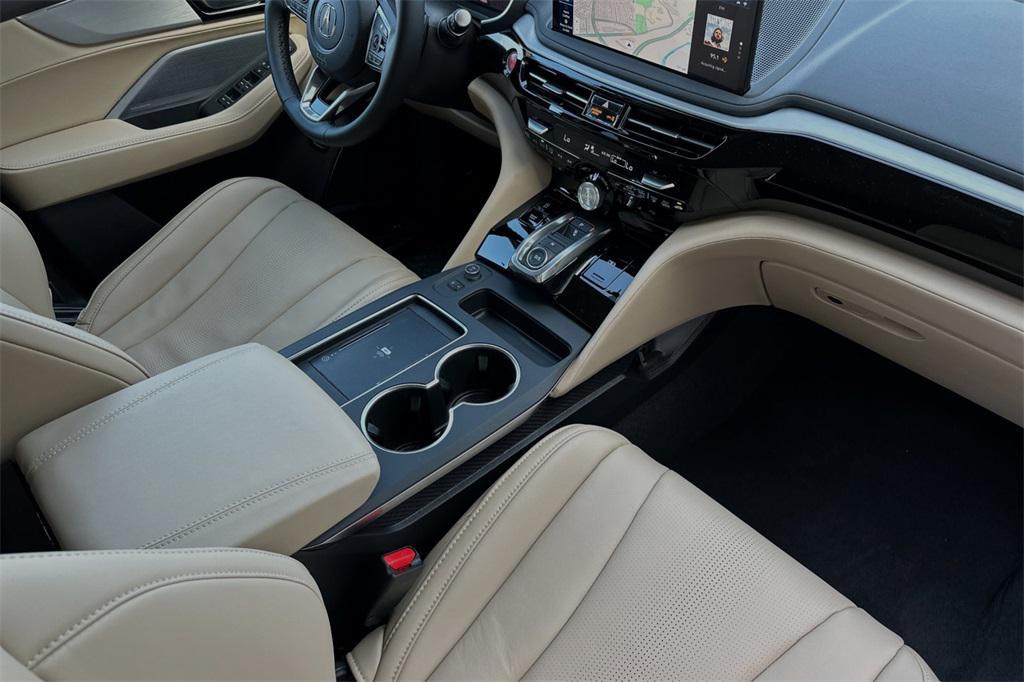 new 2025 Acura MDX car, priced at $60,750