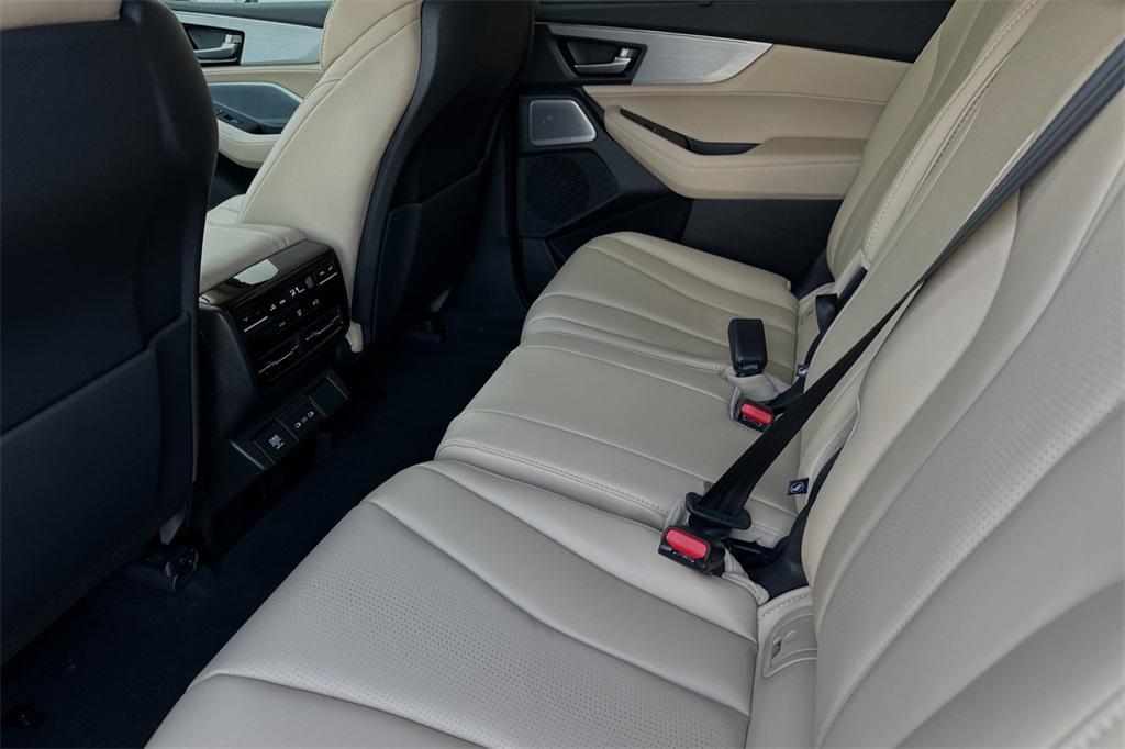 new 2025 Acura MDX car, priced at $60,750