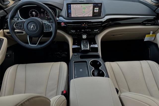 new 2025 Acura MDX car, priced at $60,750