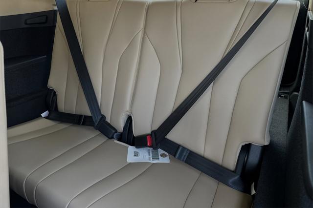 new 2025 Acura MDX car, priced at $60,750
