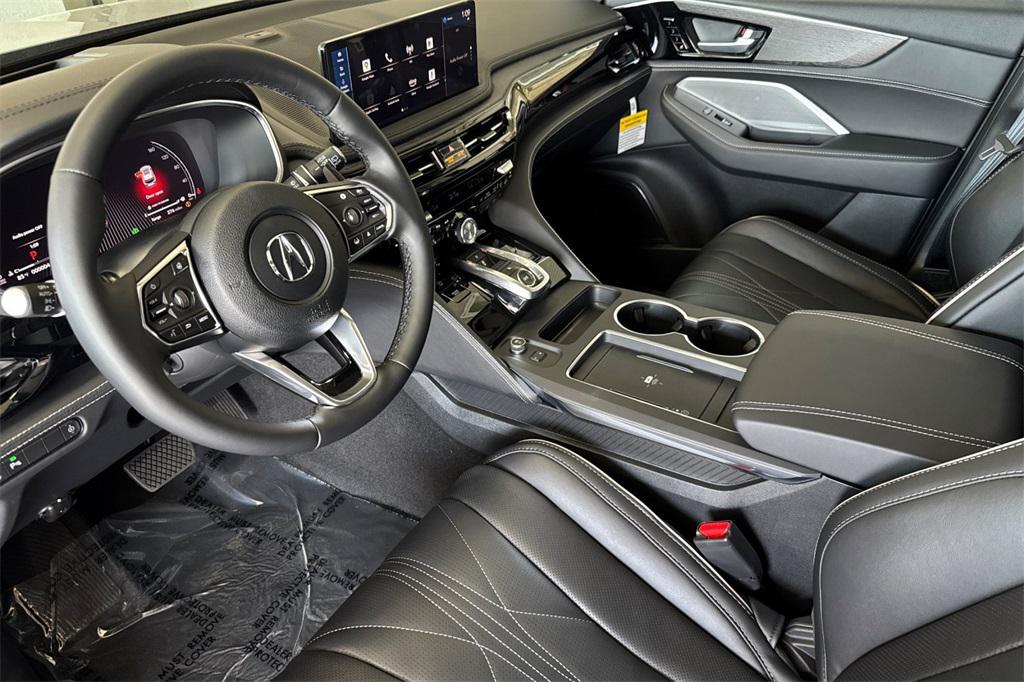 new 2026 Acura MDX car, priced at $64,667