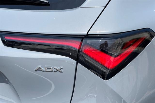 new 2025 Acura ADX car, priced at $43,950