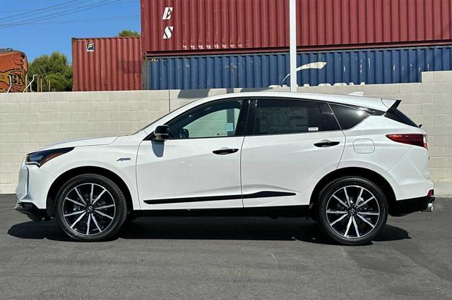 new 2025 Acura RDX car, priced at $56,400