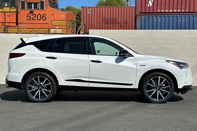 new 2025 Acura RDX car, priced at $56,400