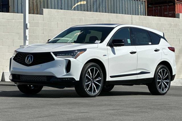 new 2025 Acura RDX car, priced at $56,400