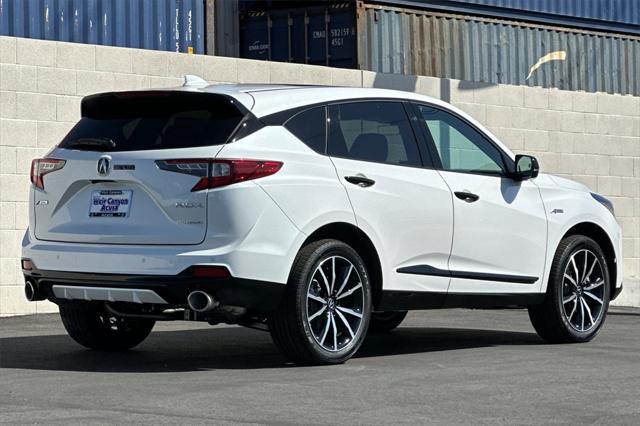 new 2025 Acura RDX car, priced at $56,400