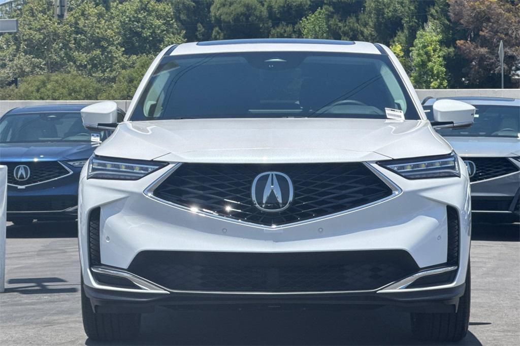 new 2026 Acura MDX car, priced at $55,798