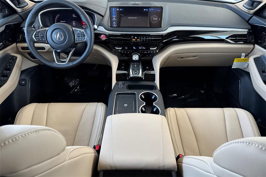 new 2026 Acura MDX car, priced at $55,798