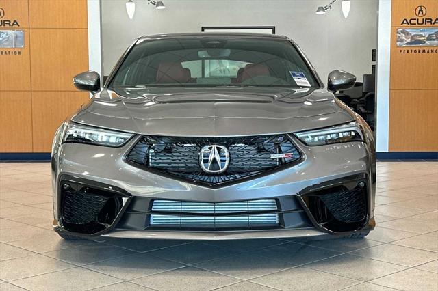 new 2025 Acura Integra car, priced at $54,395