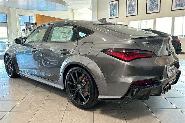 new 2025 Acura Integra car, priced at $54,395