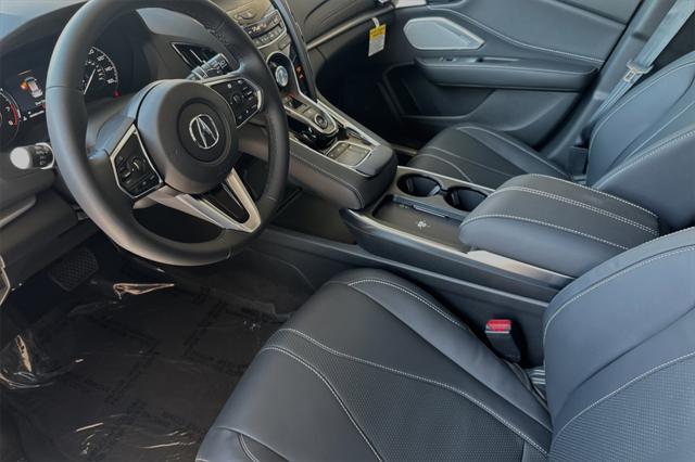 new 2025 Acura RDX car, priced at $49,250