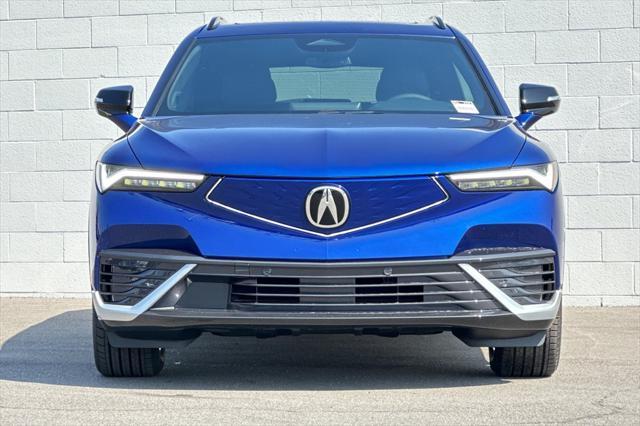 new 2024 Acura ZDX car, priced at $70,450