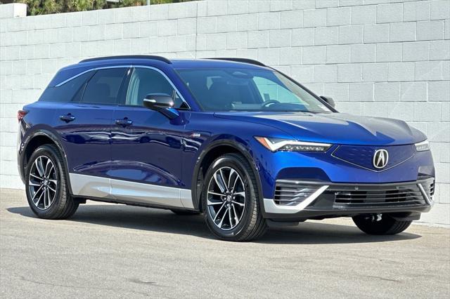 new 2024 Acura ZDX car, priced at $70,450