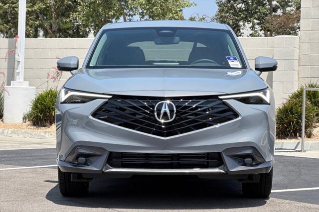new 2025 Acura ADX car, priced at $38,950