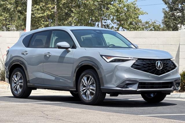 new 2025 Acura ADX car, priced at $38,950