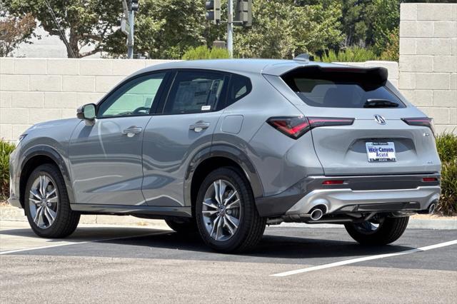 new 2025 Acura ADX car, priced at $38,950