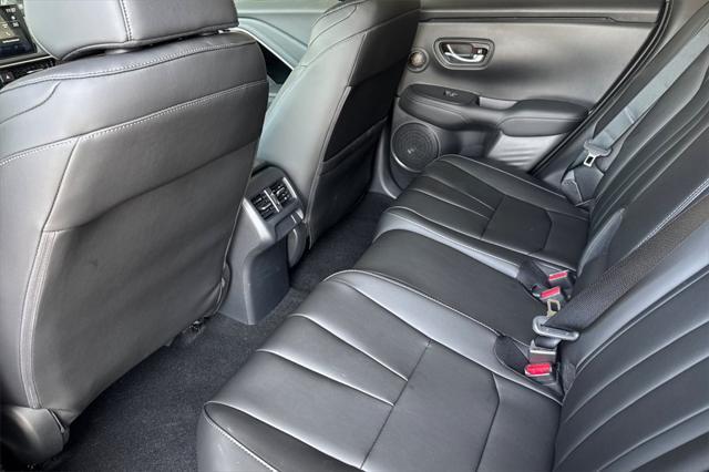 new 2025 Acura ADX car, priced at $38,950