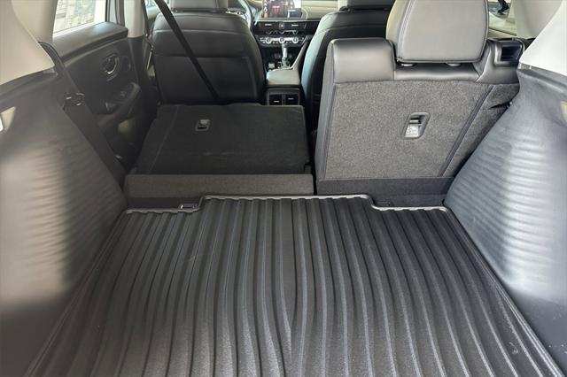 new 2025 Acura ADX car, priced at $38,950