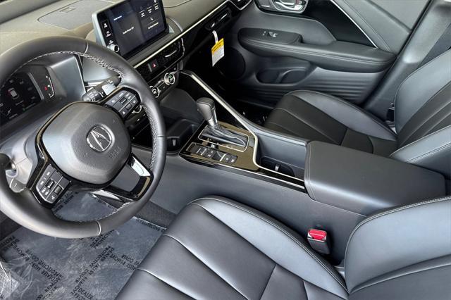 new 2025 Acura ADX car, priced at $38,950
