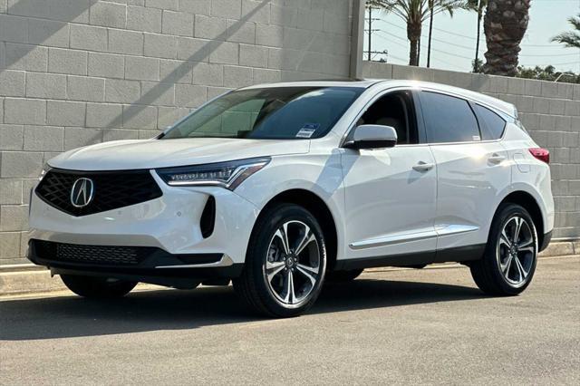 new 2025 Acura RDX car, priced at $49,250