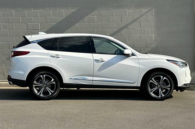 new 2025 Acura RDX car, priced at $49,250