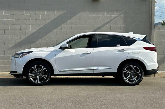 new 2025 Acura RDX car, priced at $49,250