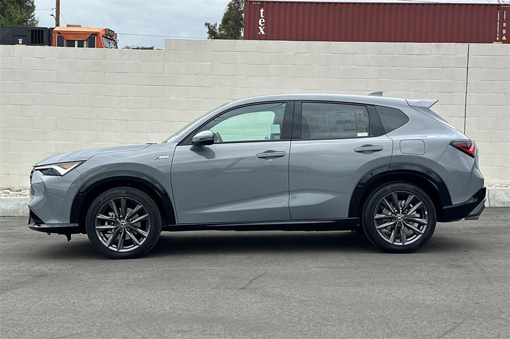new 2025 Acura ADX car, priced at $39,950