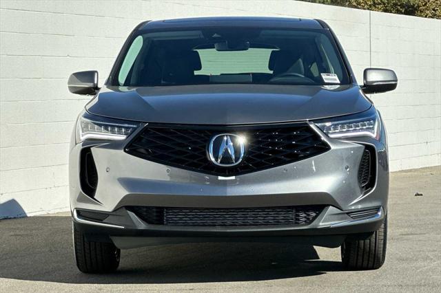 new 2025 Acura RDX car, priced at $49,250