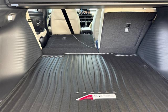 new 2025 Acura ADX car, priced at $43,950
