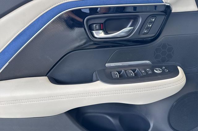 new 2025 Acura ADX car, priced at $43,950