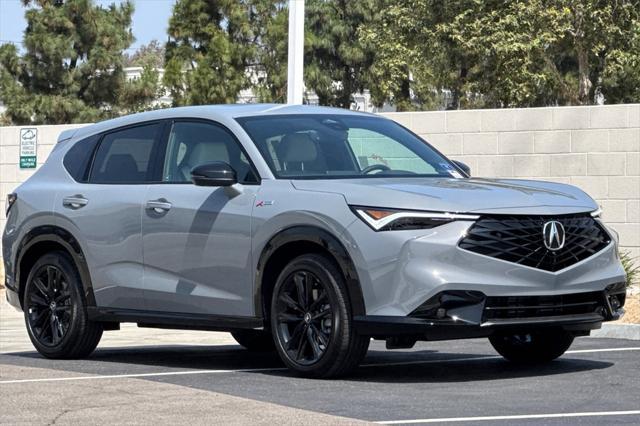 new 2025 Acura ADX car, priced at $43,950