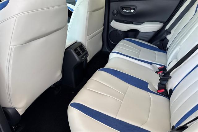 new 2025 Acura ADX car, priced at $43,950
