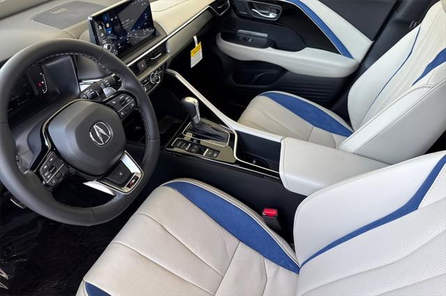 new 2025 Acura ADX car, priced at $43,950
