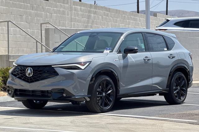 new 2025 Acura ADX car, priced at $43,950